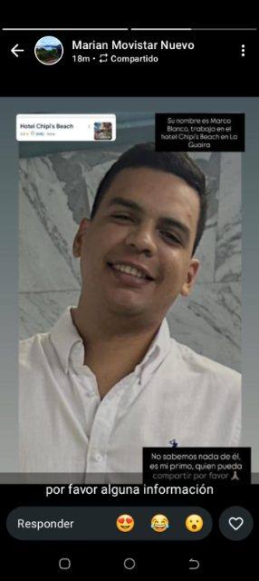 Foto de Marcos Blanco