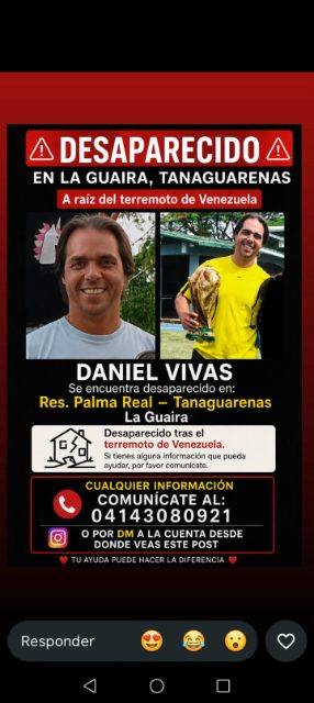 Foto de Daniel Vivas