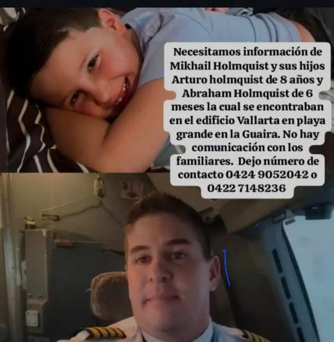 Foto de Mikhail Holmquist