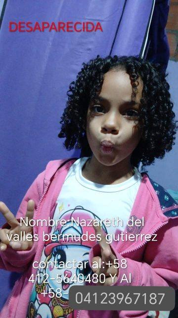 Foto de Nazareth Bermudez