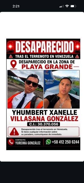 Foto de Yhumbert Xanelle