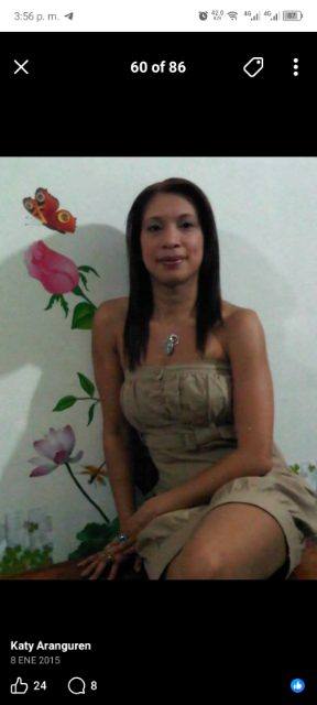 Foto de Katiusca Aranguren