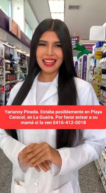 Foto de Yarianny Pineda