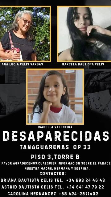 Foto de Marcela Bautista