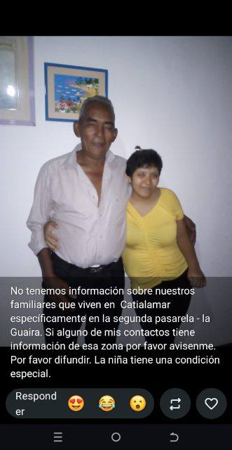Foto de Héctor yepes y Ana Raquel Yepes