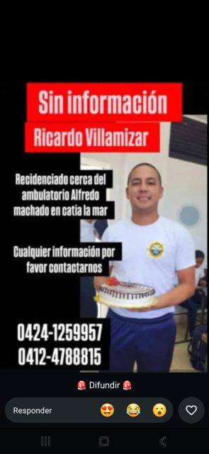 Foto de Ricardo villamizar