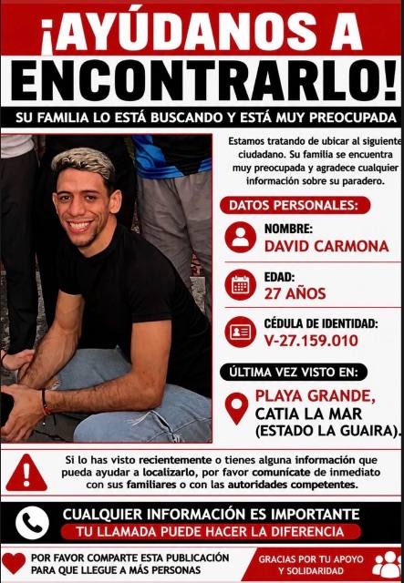 Foto de David  Carmona