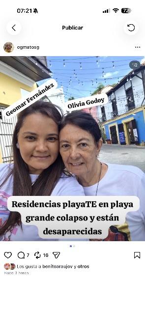 Foto de Geomar Fernández
