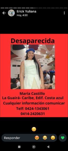 Foto de María Castillo