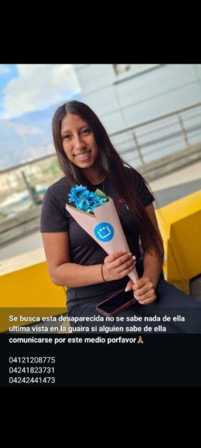 Foto de andreina Rivero