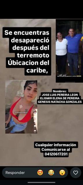 Foto de José Luís elismir génesis natacha
