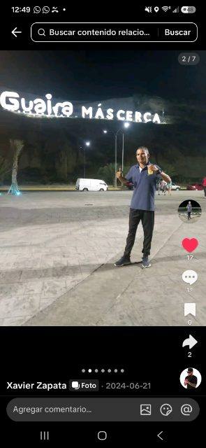 Foto de Xavier zapata