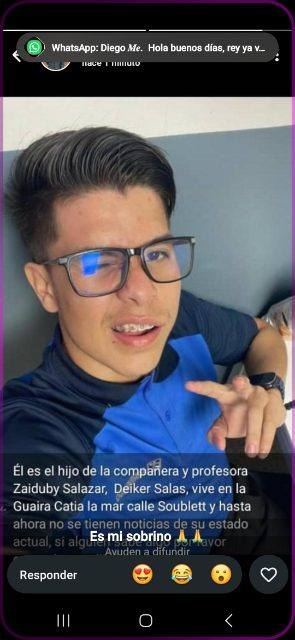 Foto de Deiker salas