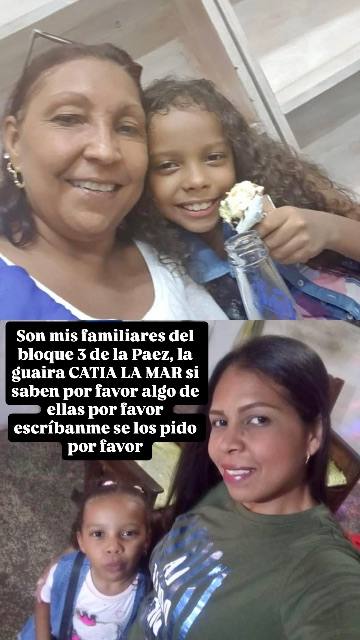 Foto de Milagro, yolimar y Danna