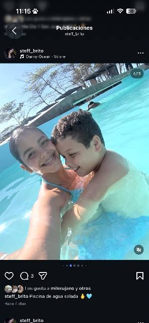 Foto de Estefany Emiliana Brito losada