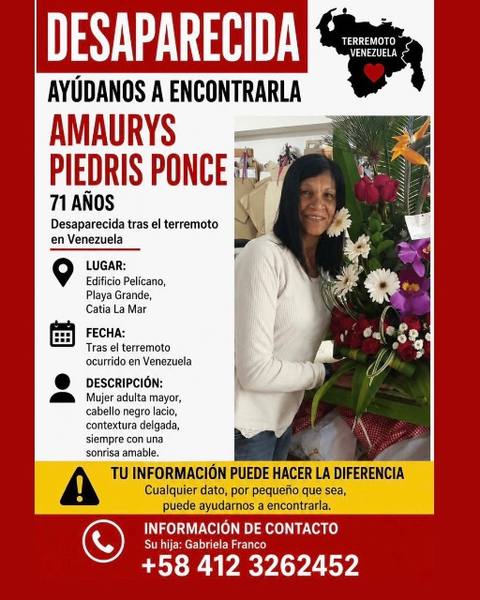 Foto de Amaury piedris