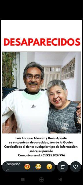 Foto de Doris Aponte