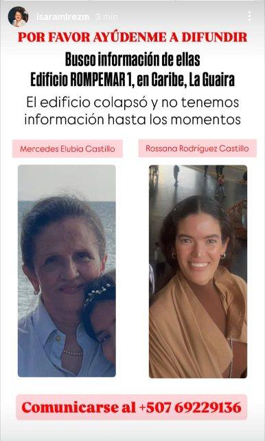 Foto de Rossana Rodriguez