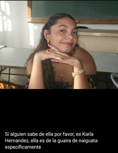 Foto de Karla Hernández