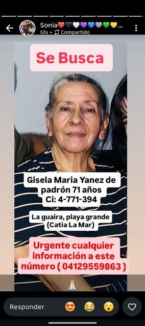 Foto de Gisela María yanez de padrón