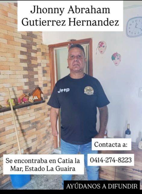 Foto de Jhonny gutierrez