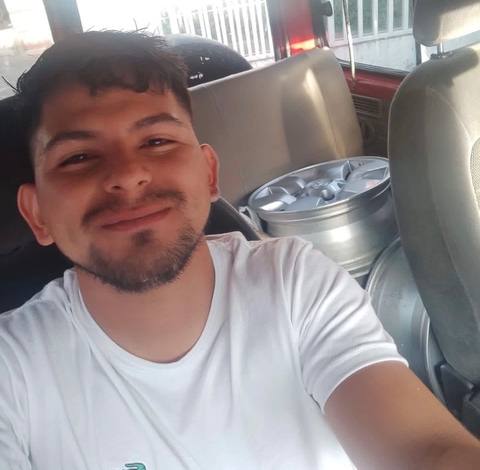 Foto de Abel Adrián Rojas Oviedo
