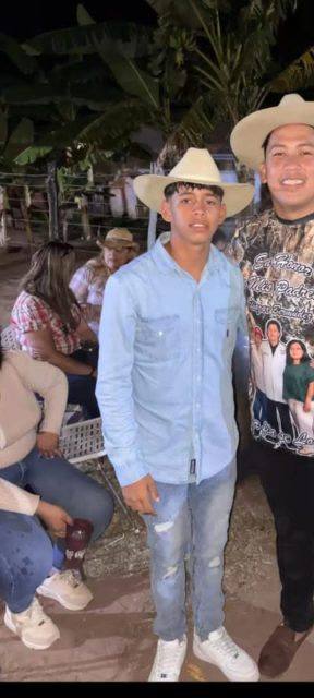 Foto de Jesús Alejandro Mata Bermúdez