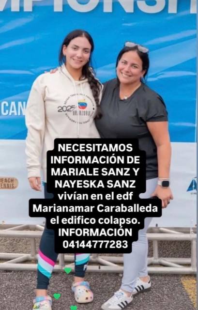 Foto de Mariale Sanz, nayeska sanz