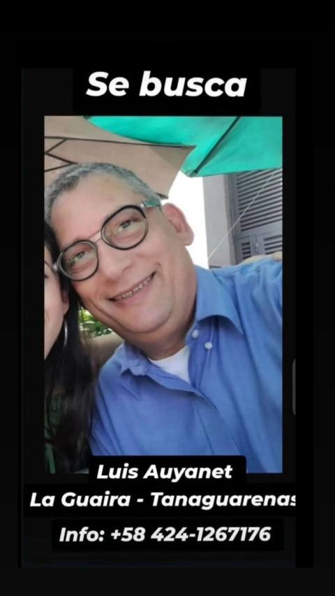Foto de Luis Auyanet