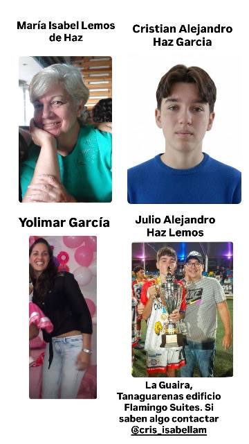 Foto de Julio Alejandro Haz Lemos