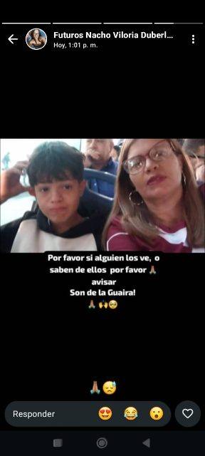 Foto de Karina de García