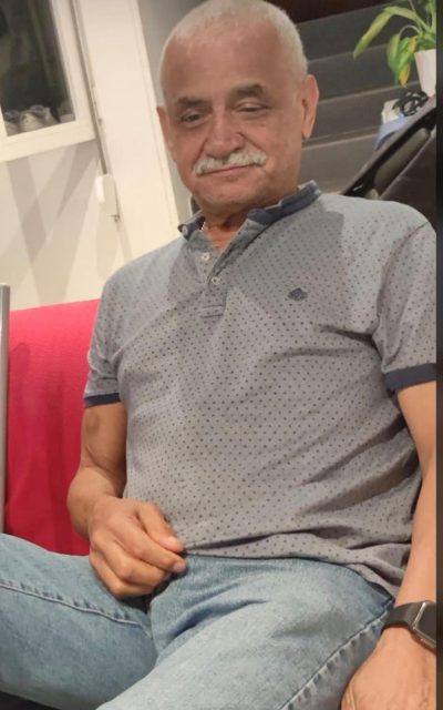 Foto de Rubén Dario Pérez Aguirre