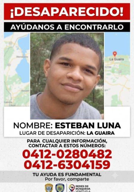 Foto de Steban David Luna Barrza