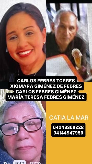 Foto de XIOMARA FEBRES