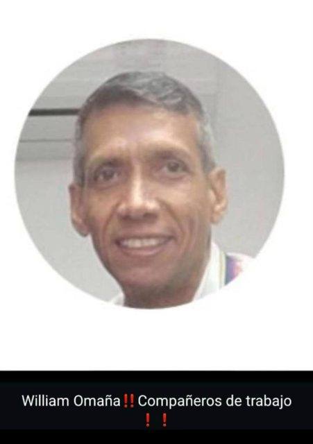 Foto de William Omaña
