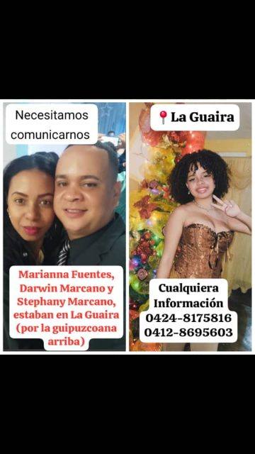 Foto de Darwin Marcano