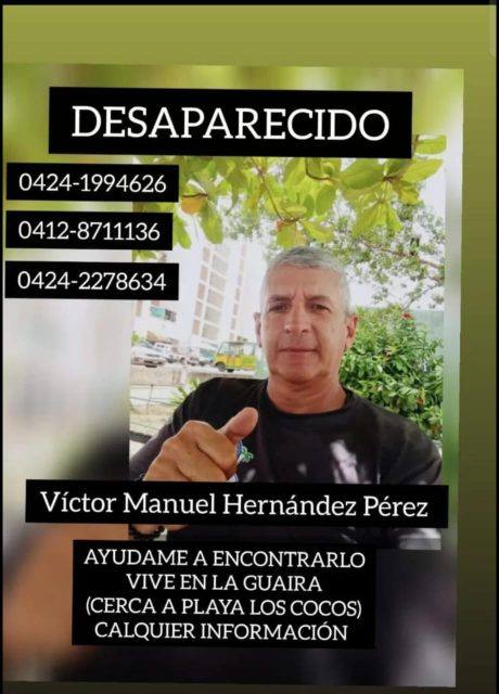 Foto de victor manuele hernandez perez