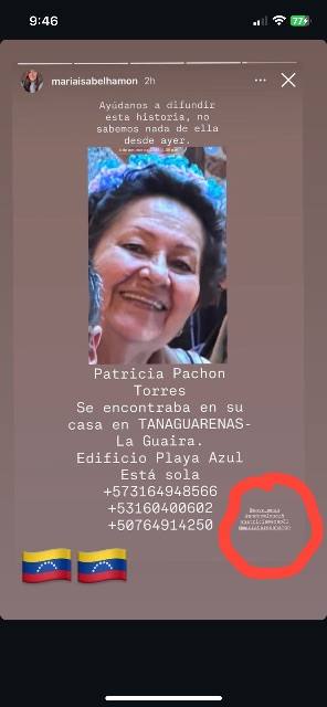 Foto de Patricia Pachon Torres