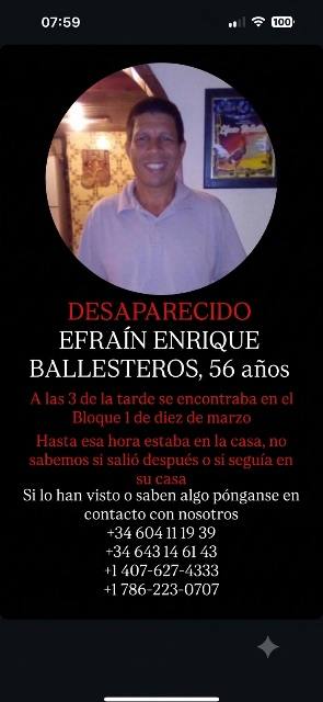 Foto de Efrain E Ballesteros S