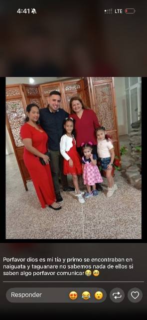 Foto de Yelitza rojas