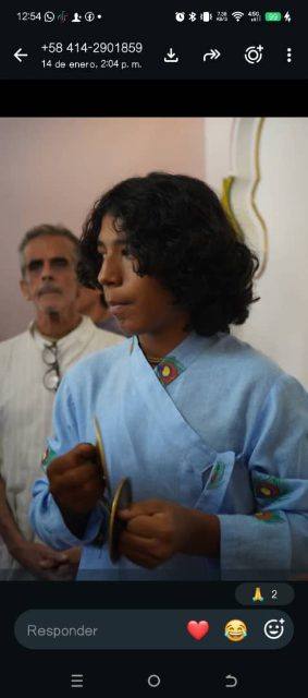 Foto de Jhanu krishna