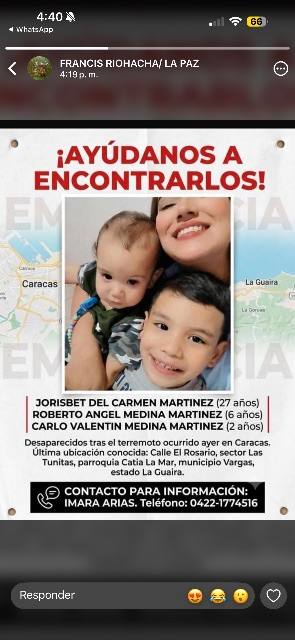 Foto de Jorisbet Martinez