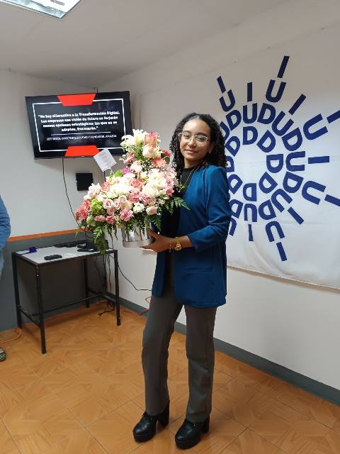 Foto de Caridad mulato