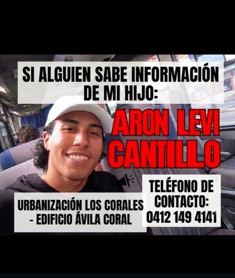 Foto de Aron levy cantillo