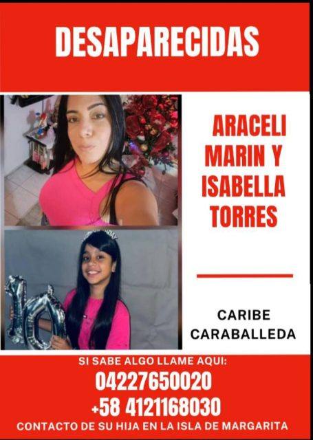 Foto de Aracelis Marín