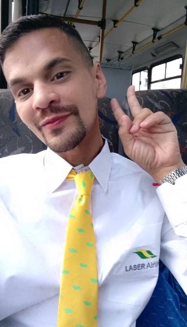 Foto de Jhon Suárez