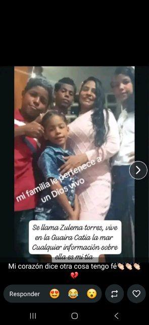 Foto de Zuleima torre