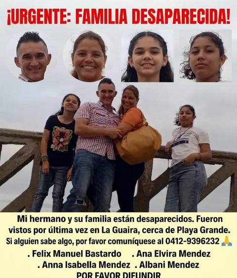 Foto de Félix Manuel Bastardo