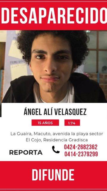Foto de Angel Velasquez