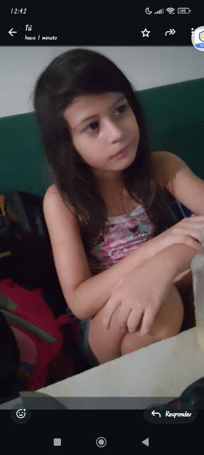 Foto de Samantha Rodríguez